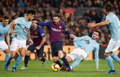 "Putem realiza tot ce ne dorim, inclusiv să îl cumpărăm pe Messi" » Nebunia finalului de an în fotbalul mondial