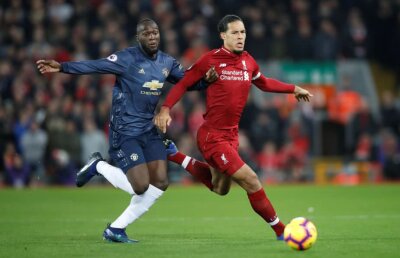 EXCLUSIV "Dădeam mingea pe lângă Van Dijk, făceam trei pași și el mă ajungea dintr-un pas!" » Afirmație demențială a unui atacant român