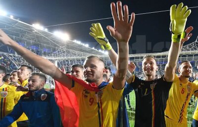 Dorit de Gigi Becali, "killer-ul" din naționala U21 are un mare vis: "E principalul meu obiectiv să joc acolo"