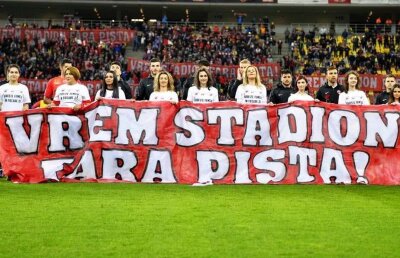 "Fără stadion, Dinamo va muri!" » Anunțul apocaliptic făcut de Ionuț Lupescu