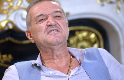 FLORENTIN MATEI LA FCSB. "Dacă ăsta ajunge fotbalist, eu îmi tai capul! E moale" » Declarațiile incredibile date de Becali despre jucătorul pe care l-a transferat azi