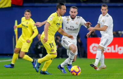 POVESTE DE COLECȚIE » Santi Cazorla, omul care a luptat până în ultima clipă să revină pe teren după o accidentare de coșmar, a dat o "dublă" lui Real Madrid