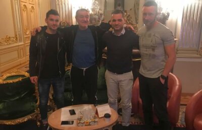 UPDATE Florentin Matei a semnat contractul cu FCSB! Prima reacție a jucătorului și a lui Teja: "Îmi doresc asta"