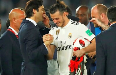 ”Nu mă mai întrebați de Isco?” » Ironicul Solari a găsit scuza pentru egalul cu Villarreal