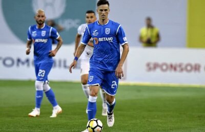 Ce se întâmplă cu Florin Gardoș, după ce a anunțat că vrea să plece » Oficialii Craiovei reacționează: "Nimeni nu i-a interzis să joace"