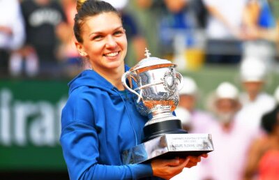 SIMONA HALEP.  Statistică: 21 de cifre care radiografiază cel mai bine dominația Simonei Halep în sezonul trecut