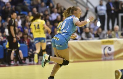 FOTO SCM Craiova, victorie FANTASTICĂ în grupele Cupei EHF » Continuă drumul spre apărarea trofeului