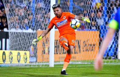 Analiză GSP: echipa lui se bate la retogradare, dar e cel mai bun din Liga 1! Bălgrădean nu e în top 10 + care e echipa unde rezerva e mai bună decât portarul