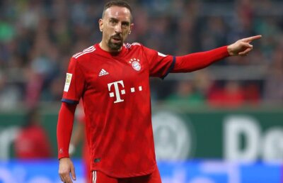 Cel mai bine vândut ziar din Germania cere măsuri extreme după gestul incalificabil al lui Ribery: "Suspendați-l!"