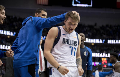 VIDEO Luka Doncic domină în NBA » La numai 19 ani, fostul star al lui Real Madrid îi calcă pe urme lui Dirk Nowitzki