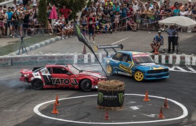 Sepctacol total în Campionatul Național de Drift! Cum arată calendarul pentru 2019