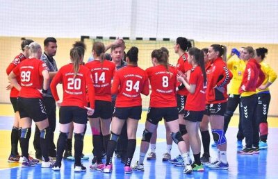 CUPA EHF // În genunchi » Măgura Cisnădie a pierdut la un scor NEVEROSIMIL în Danemarca