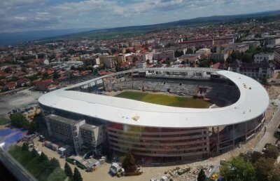 Variantă incredibilă pentru FCSB! Poate juca din vară pe un stadion de 27 de milioane de euro