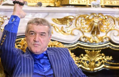 Becali are un adversar dur! Negocieri la sânge pentru jucătorul cerut de Teja "Dacă nu face un efort financiar, jucătorul stă"