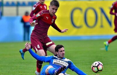 FC Voluntari a luat înapoi și al doilea jucător împrumutat la Energeticianul 