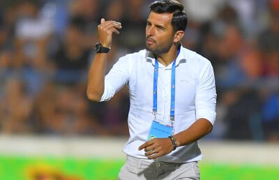 Dică se ține de glume după ce a fost concediat de Becali: "Asta e diferența dintre mine și Mourinho"