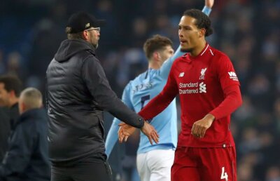 Probleme URIAȘE pentru Liverpool » 3 dintre cei 4 fundași centrali s-au accidentat! Klopp nu înțelege cum s-a întâmplat asta