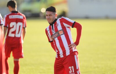 Nici tinerii nu scapă! Dinamo l-a împrumutat pe Robert Moldoveanu în liga secundă