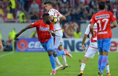 Banii înainte de toate! Fotbalistul voia să joace cu FCSB, dar șefii lui Dinamo l-au trimis direct la aeroport: "E prima dată când o spun"