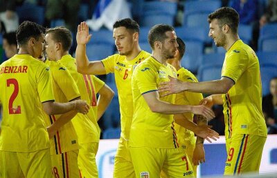 Ce lovitură se pregătește! Doi dintre golgeterii României sunt pe lista unui club de tradiție din Franța 