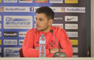 Ce i-a zis Florentin Matei lui Becali, imediat după semnarea contractului: "M-a rugat să nu mai spun, că nu vrea lumea să știe"