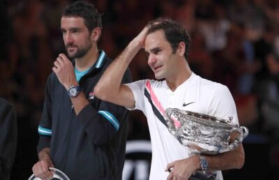 AUSTRALIAN OPEN 2019 // Tabloul masculin: cu cine au picat Roger Federer, Novak Djokovic și Rafael Nadal + Posibil duel-șoc în semifinale