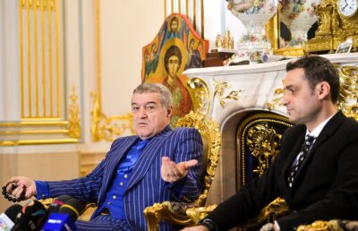 Ioanițoaia, despre adevăratul motiv pentru care Gigi Becali e blocat la transferuri de la Gaz Metan: „Bumerangul”