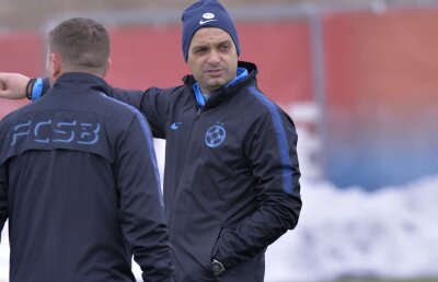 EXCLUSIV Secretul lui Mihai Teja la FCSB: a adus la echipă „fantoma din Regie”