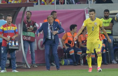 Ioanițoaia: "Bizar, s-au scurs 16 luni de la despărțirea de FRF și pe Daum nu l-a angajat nimeni"