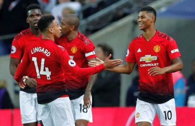 PREMIER LEAGUE / VIDEO Manchester United merge perfect și bifează o nouă victorie, 1-0 cu Tottenham! O egalează pe Arsenal