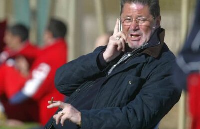 Cornel Dinu a dat de gol un șef dinamovist: "A cheltuit 100.000 de dolari în două zile cu un manechin care a fost cu Ruud Gullit"