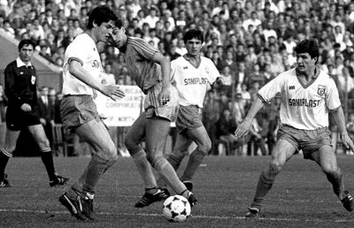 EXCLUSIV Ioan Andone dă cărțile pe față după 30 de ani: „La Dinamo, Sabău era angajatul Securității!”