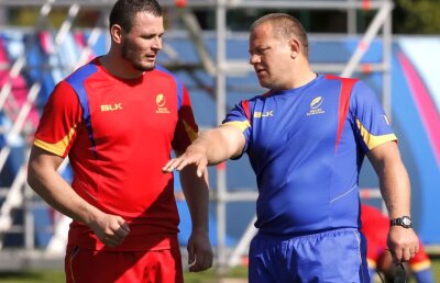 Marius Tincu și Lynn Howells, interimari la naționala de rugby! Toate detaliile schimbării 