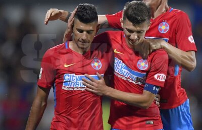 CARLOS FORTES // 3 întrebări după transferurile de la FCSB » Noile mutări pot scoate PIESE GRELE din primul „11” al lui Teja