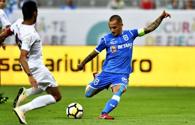 Alexandru Mitriță, la Torino? CS U Craiova a refuzat prima ofertă și cere o sumă fabuloasă!