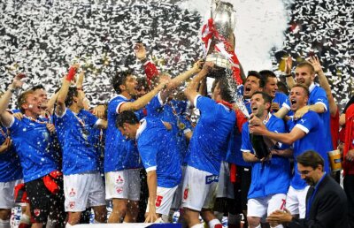 DINAMO // Unul dintre cei mai apreciați căpitani din istoria recentă a rămas îndrăgostit de roș-albi: "Doar Dinamo mă interesează, datorită ei am ajuns aici"