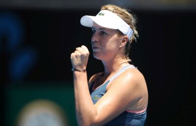 VIDEO + FOTO Prima surpriză de la Australian Open! O jucătoare de top 10 a fost eliminată