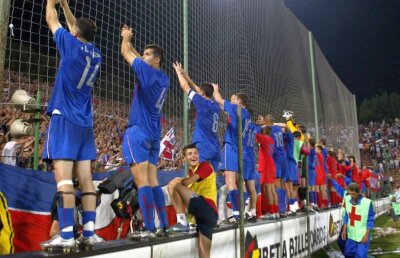 GSP LIVE / VIDEO A rămas șocată când a ieșit de la un meci al Stelei: „Strigau «Uite-le, uite-le, uite vagaboandele!»