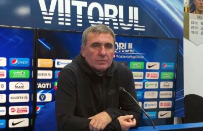  Comunicat de bun-simț al lui Gică Hagi » A îndreptat lucrurile după atacul Lorenei Balaci, la GSP Live