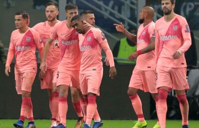 Barcelona își poate pierde jucătorul adus pe 41 de milioane de euro! Ofertă tentantă