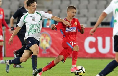 Gigi Becali și-a dat bijuteria » MM Stoica îl vedea noul Florin Cernat