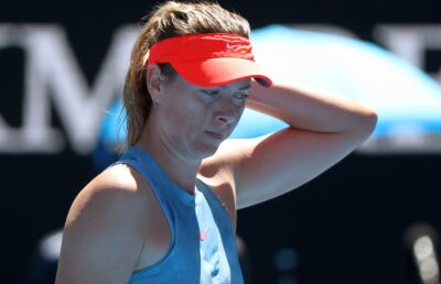 AUSTRALIAN OPEN // VIDEO Maria Sharapova și Angelique Kerber sunt OUT de la Australian Open » Nemțoaica, umilită în mai puțin de o oră + toate rezultatele zilei de la Australian Open