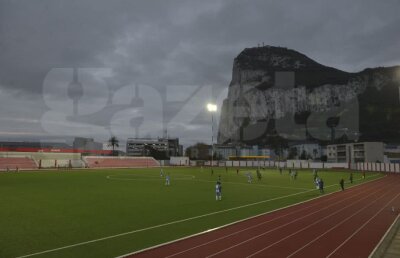 EXCLUSIV // VIDEO+FOTO Poftiți la gibraltarieni acasă! Un reportaj spectaculos din campionatul țării de 33.000 de locuitori