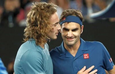 Momentul genial cu Federer remarcat de Ioanițoaia: „Altul ar fi zis «Te aranjez eu!»”