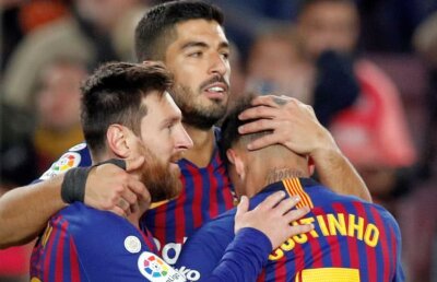 Chelsea pregătește o LOVITURĂ! Ofertă de 100 de milioane de lire pentru Philippe Coutinho, de la Barcelona!