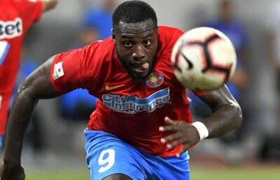 ANALIZĂ » Dacă pleacă Gnohere, FCSB își ia adio de la titlu 