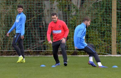 VIDEO+FOTO 3 informații fresh din cantonamentul FCSB » Unde a dispărut Gnohere, când debutează Hora + Rădoi s-a întors