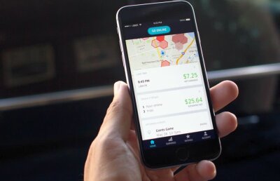 Uber și Taxify, interzise! Asta își doresc taximetriștii care au ieșit să protesteze în București