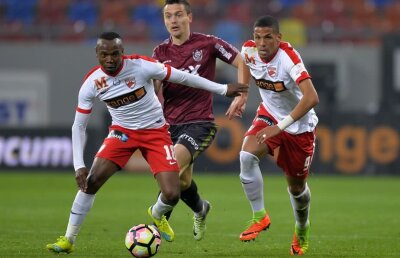 EXCLUSIV Rednic a refuzat să readucă unul dintre cei mai apreciați străini pe care i-a avut Dinamo