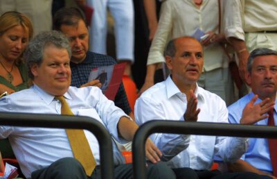 GSP LIVE // VIDEO George Copos, complice la o înfrângere celebră din istoria modernă a Rapidului: povestea genților de bani și a generalului MAI care a orchestrat totul